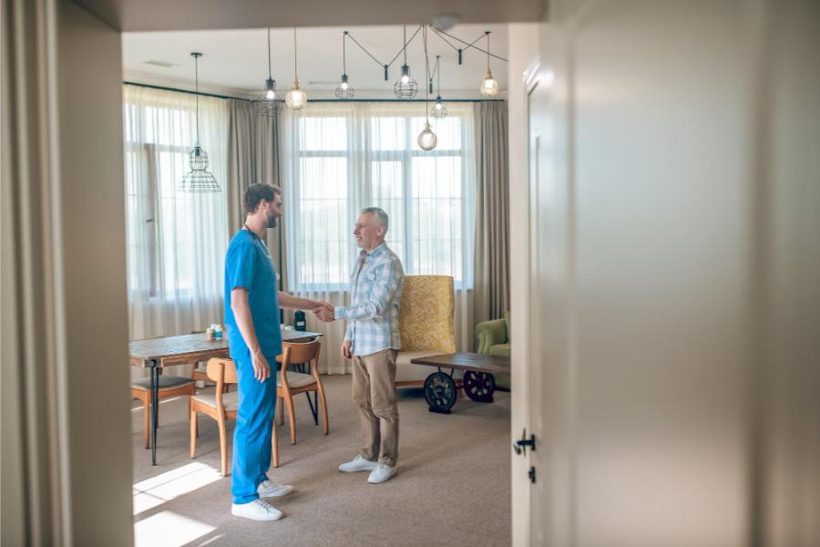 Luxury Residential Rehab